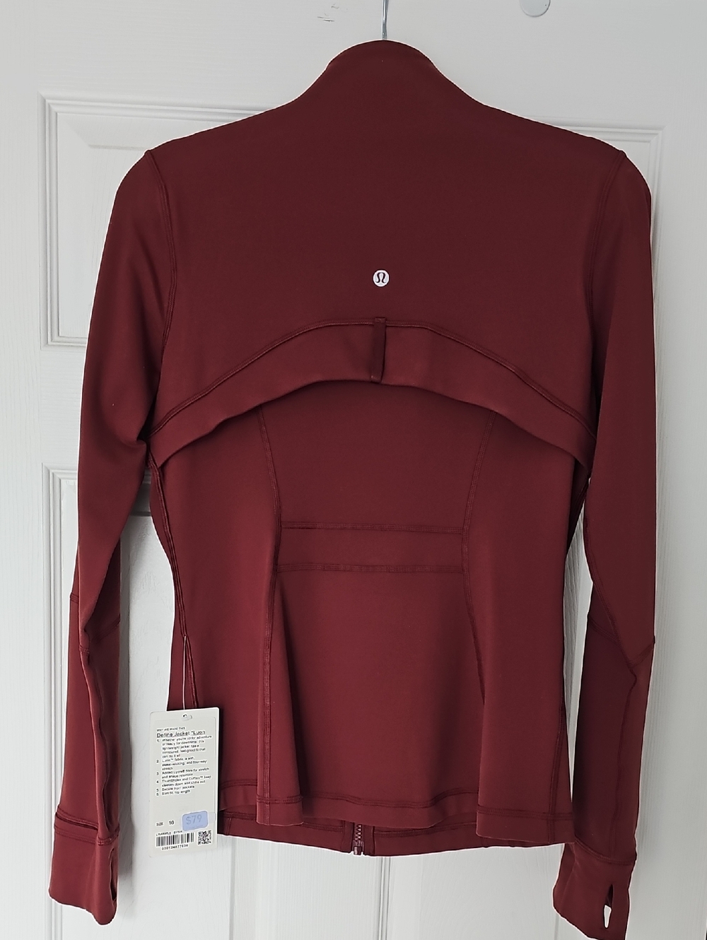 Lululemon Define Jacket - Picture 6 of 8